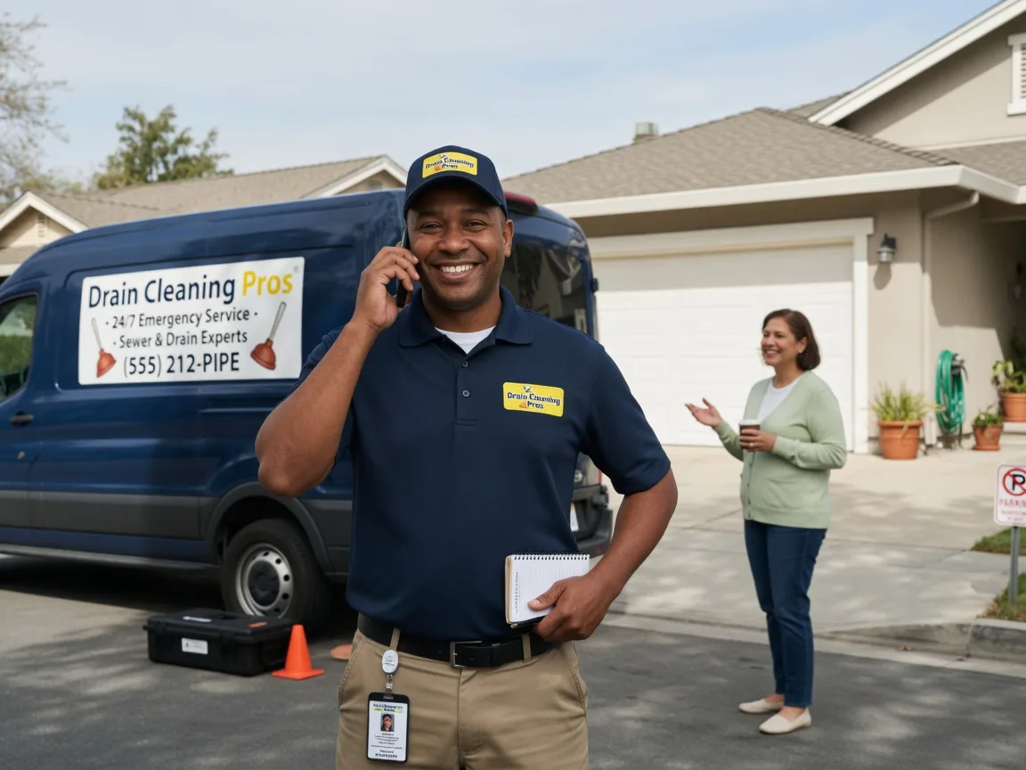 Drain Cleaning Scotia, NE FAQs